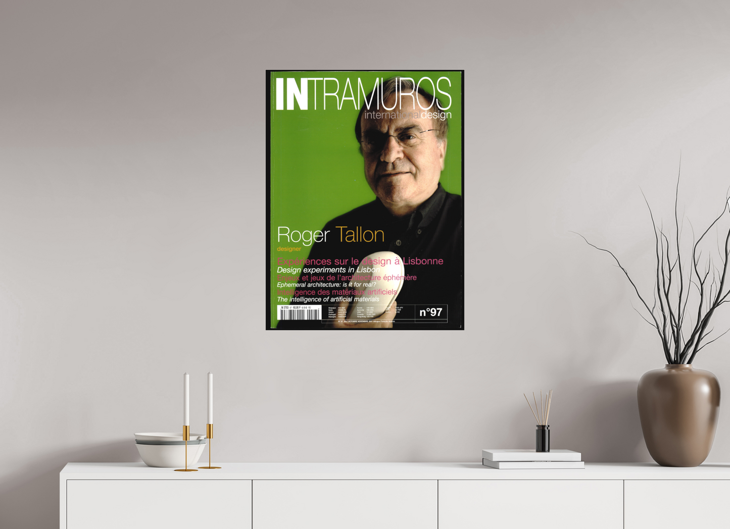 Collector - Intramuros N°97