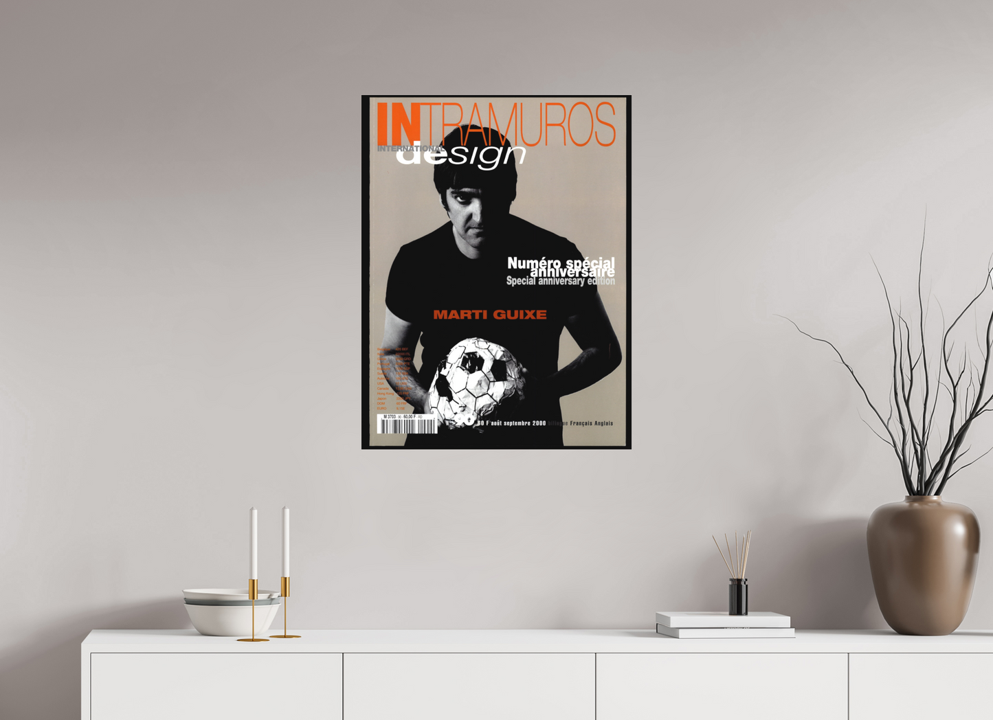 Collector - Intramuros N°90