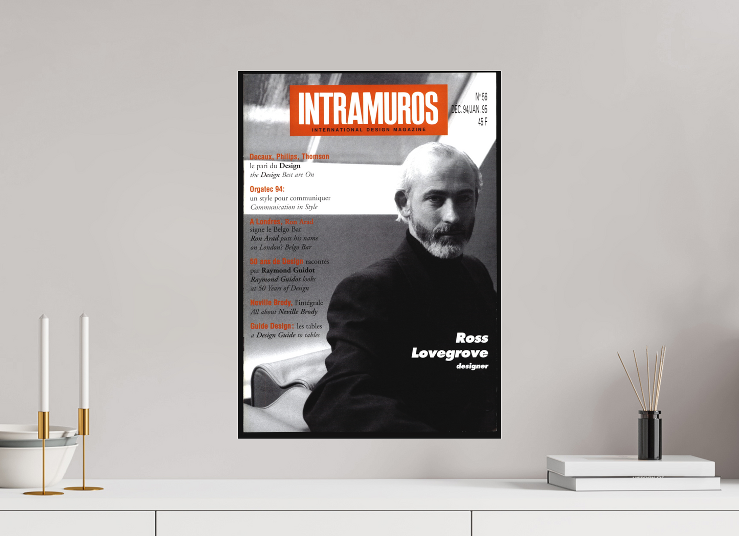 Collector - Intramuros N°56