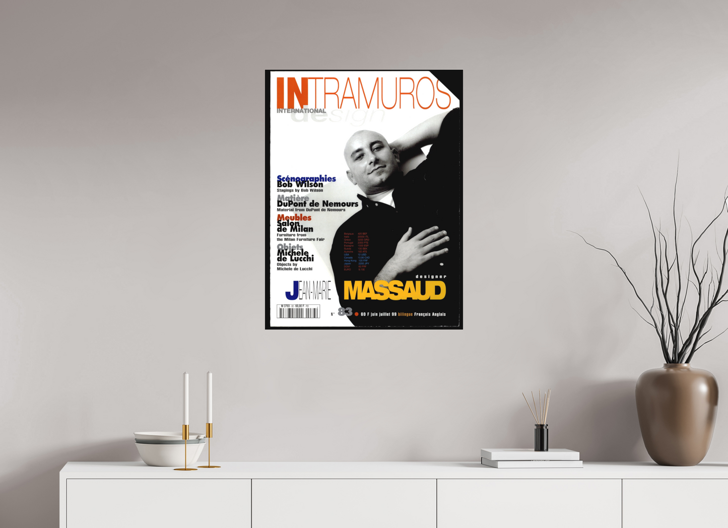 Collector - Intramuros N°83