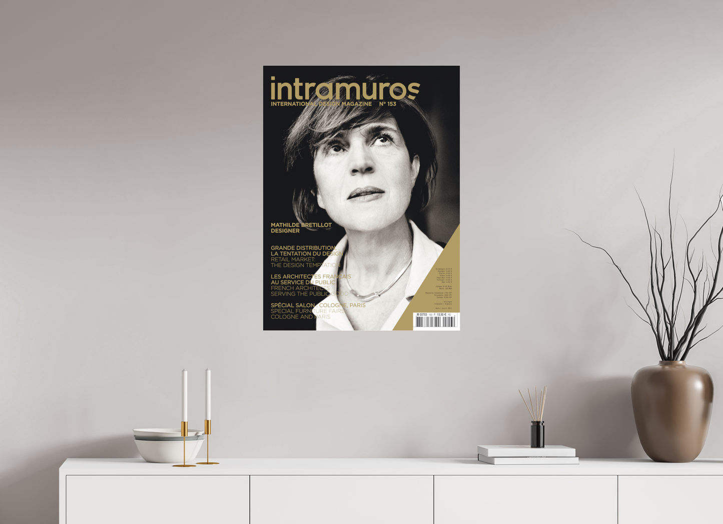 Collector - Intramuros N°153