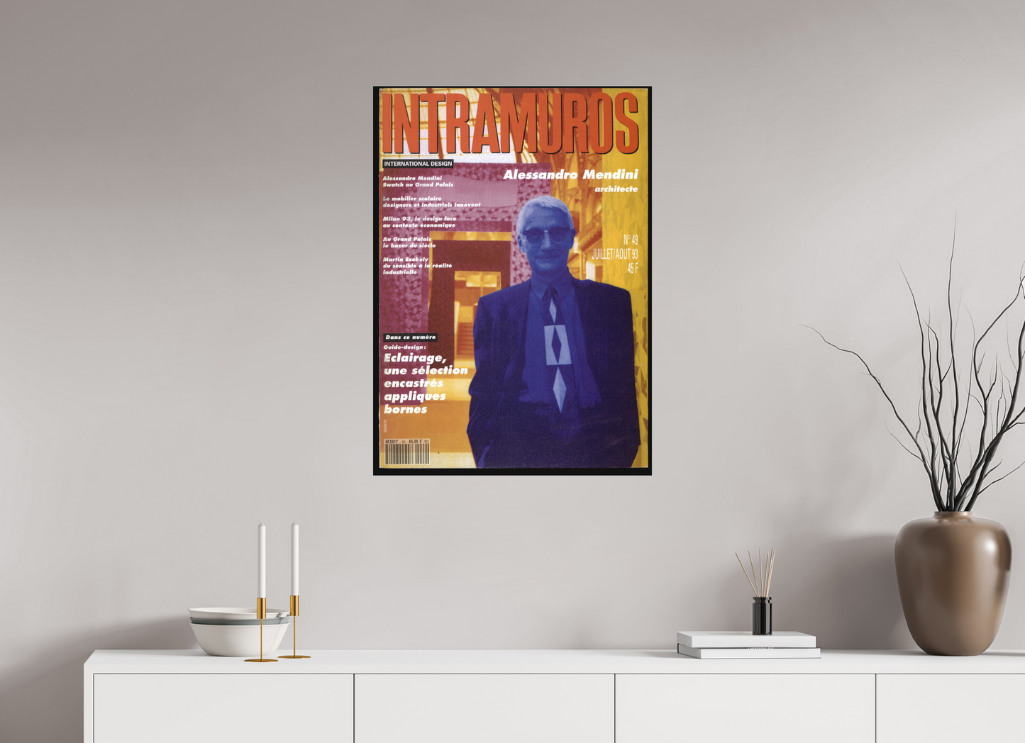 Collector - Intramuros N°49