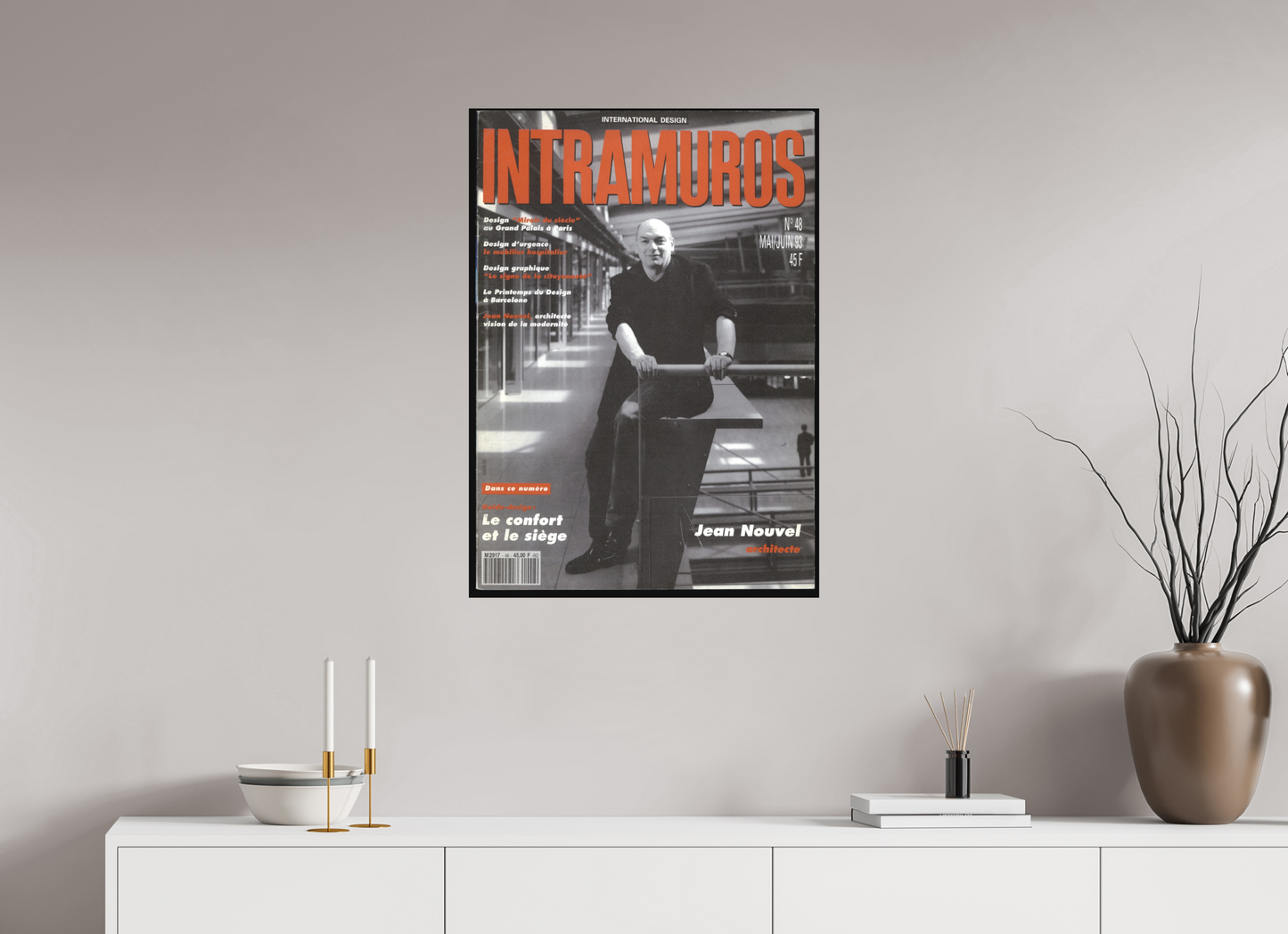 Collector - Intramuros N°48