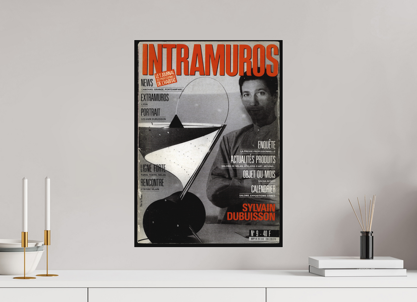 Collector - Intramuros N°9