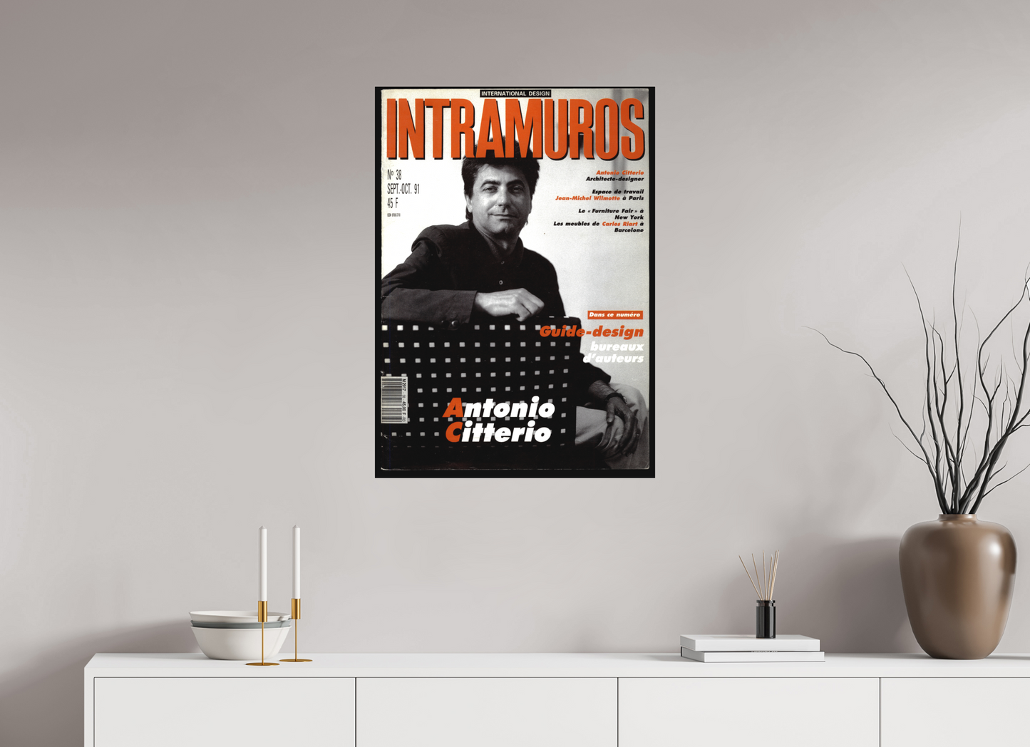 Collector - Intramuros N°38