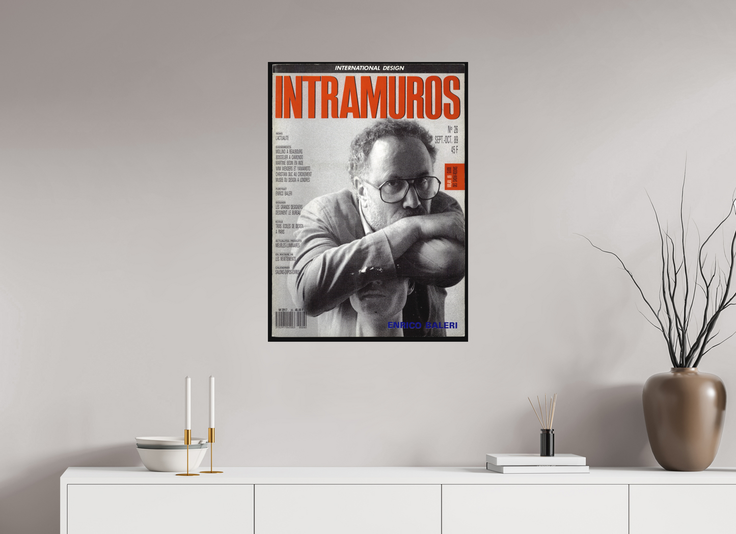Collector - Intramuros N°26