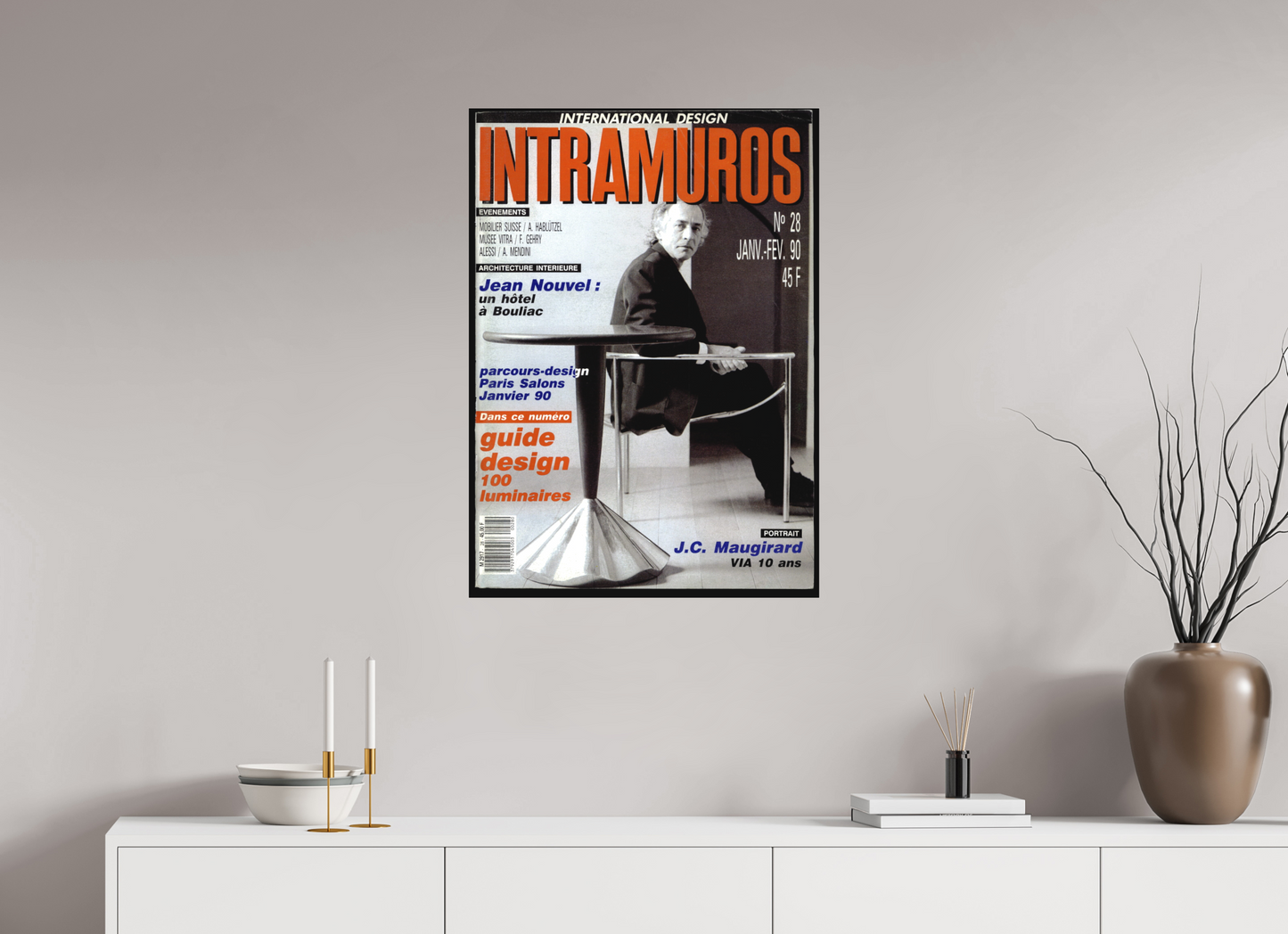 Collector - Intramuros N°28