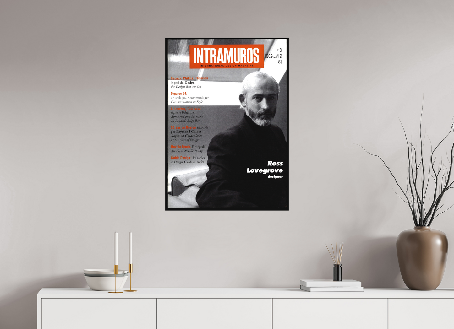 Collector - Intramuros N°56