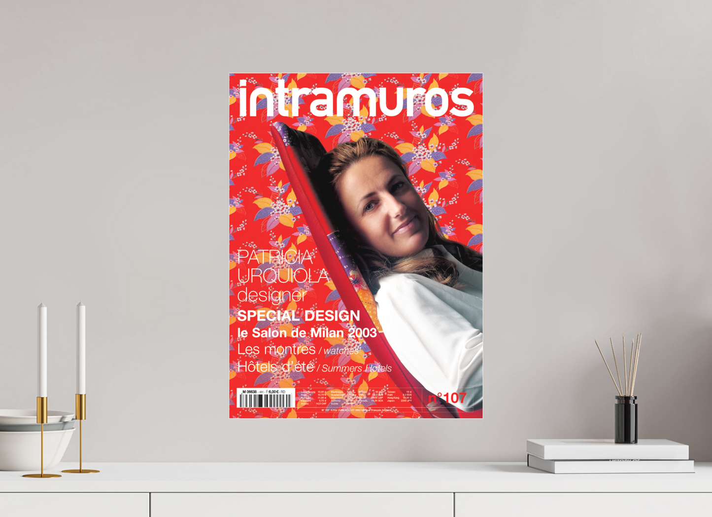 Collector - Intramuros N°107