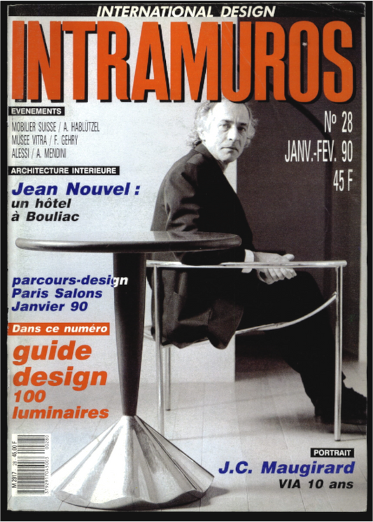 Collector - Intramuros N°28