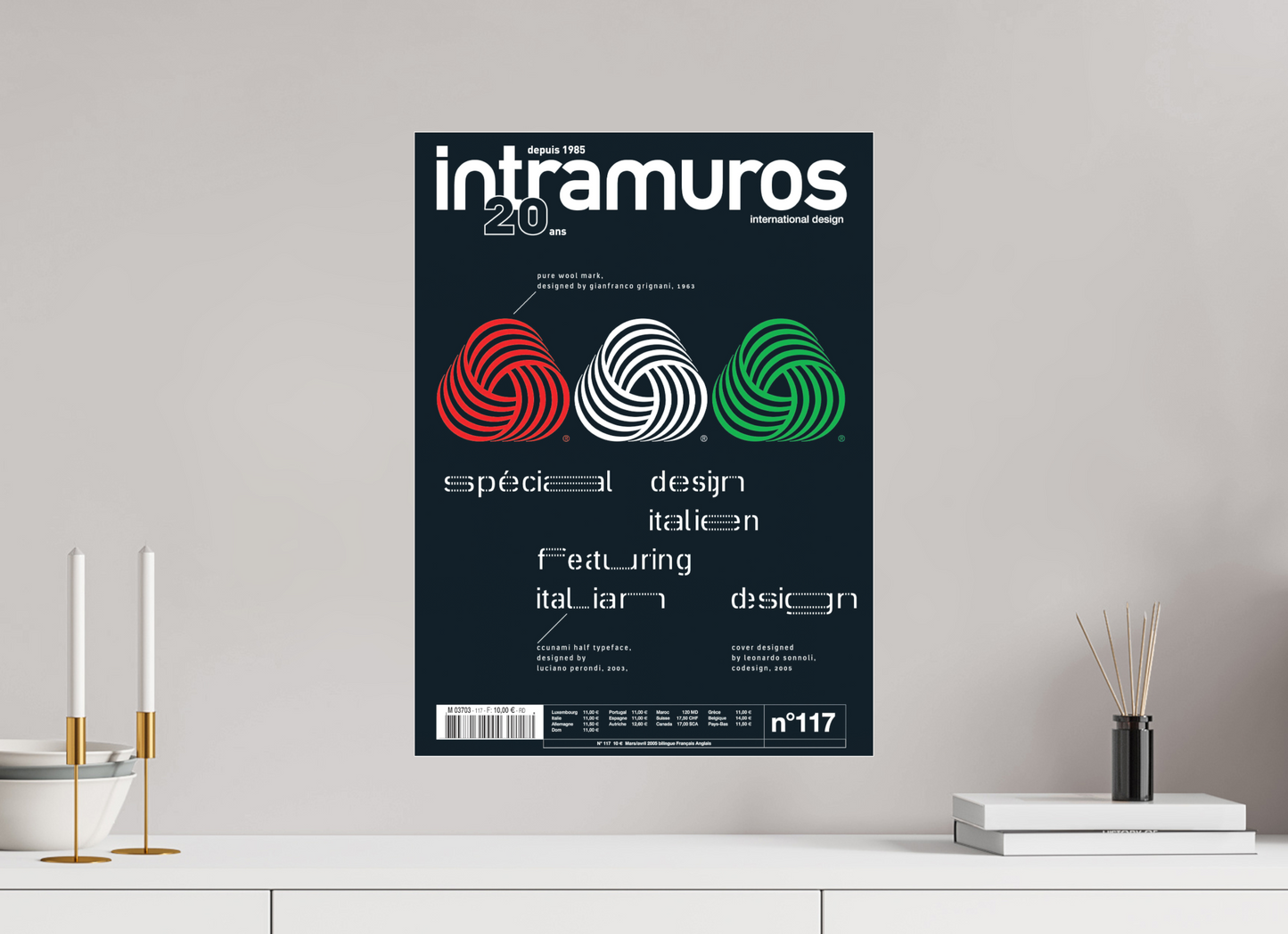 Collector - Intramuros N°117