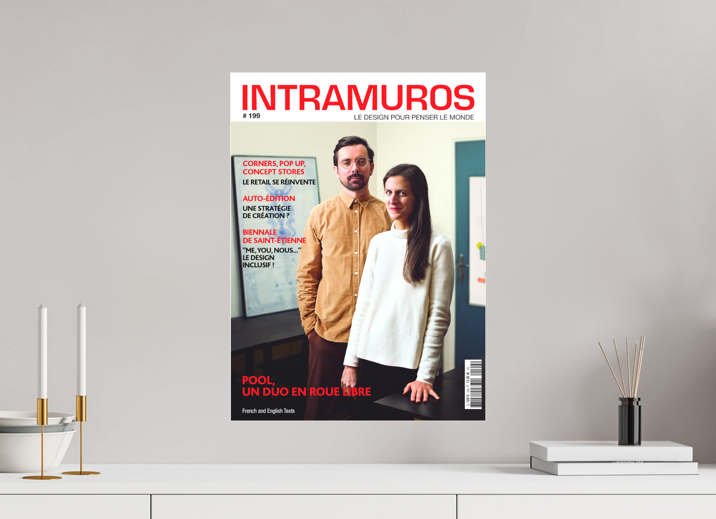 Collector - Intramuros N°199
