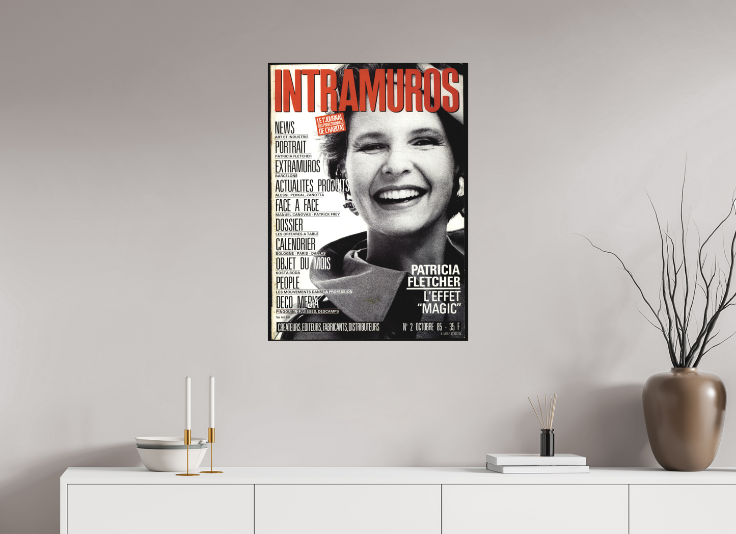 Collector - Intramuros N°2