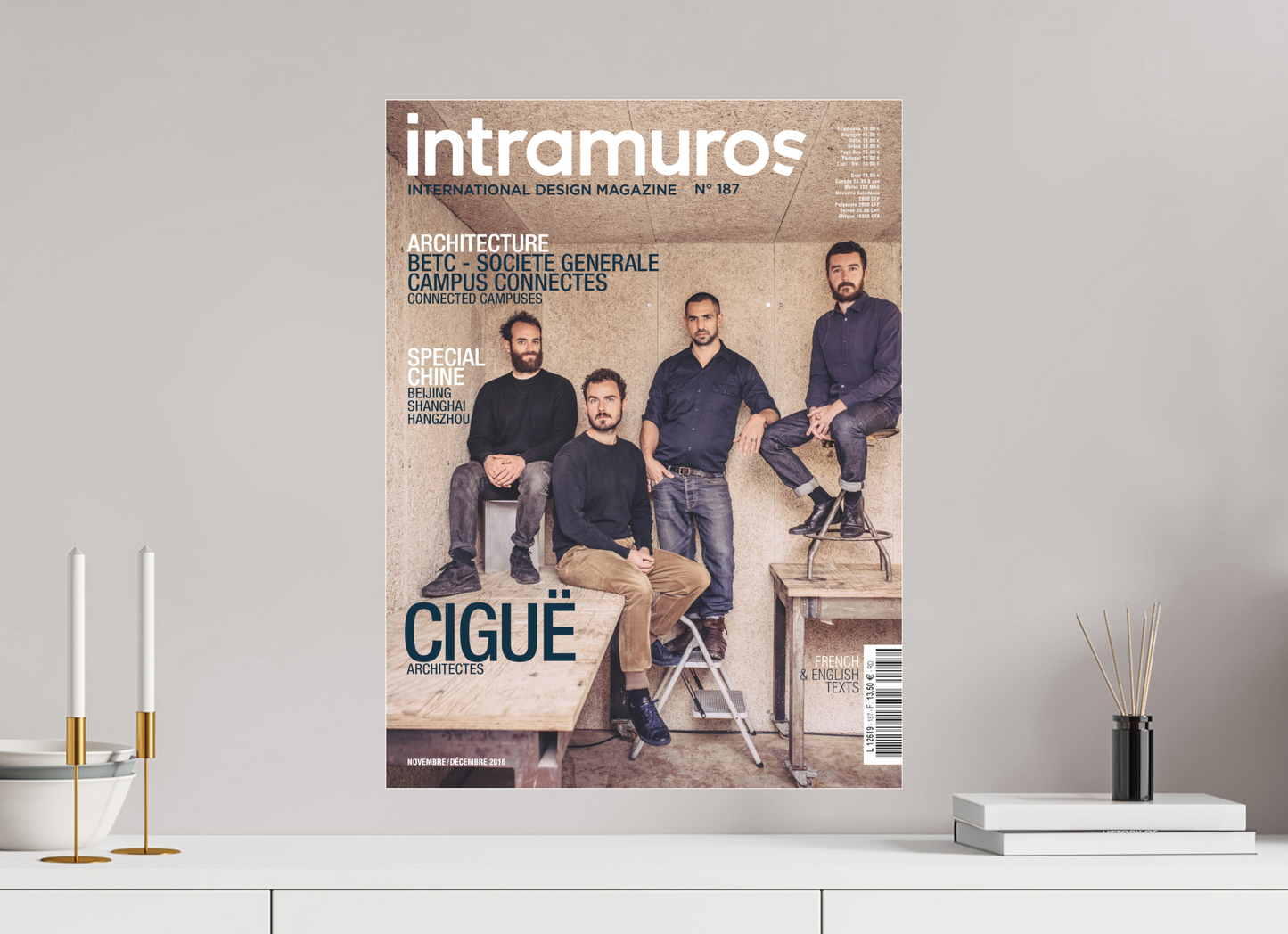 Collector - Intramuros N°187