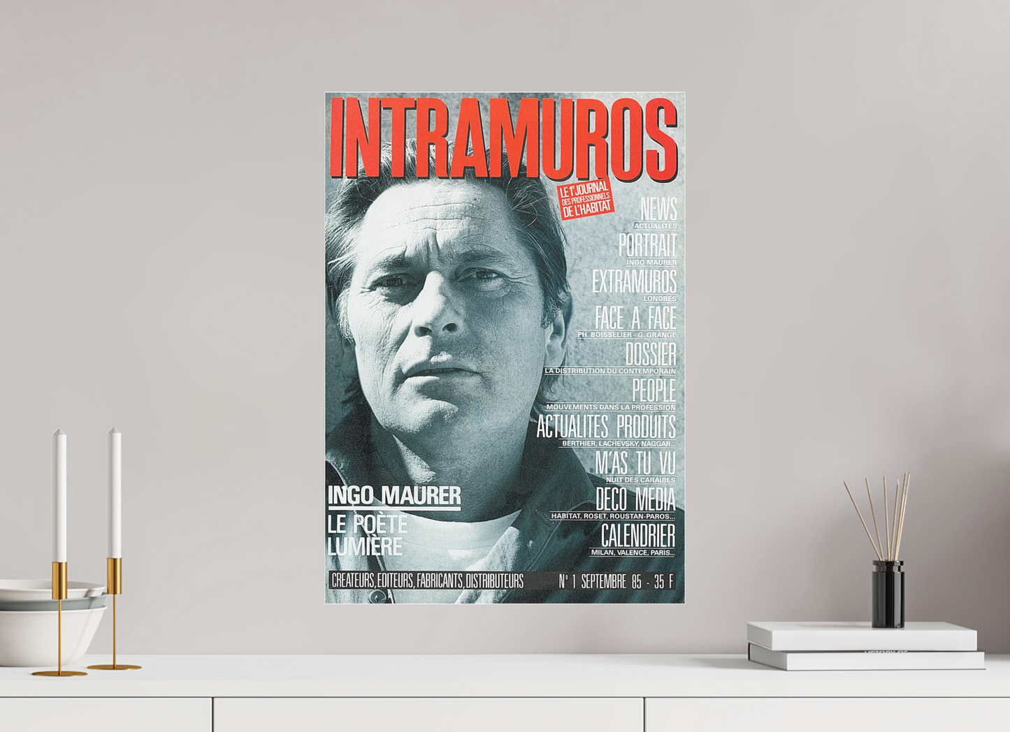 Collector - Intramuros N°1