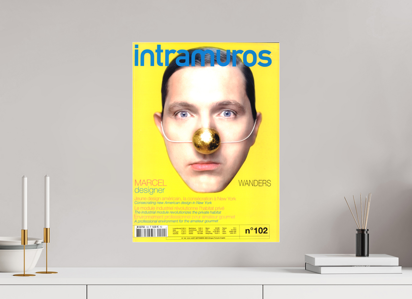 Collector - Intramuros N°102