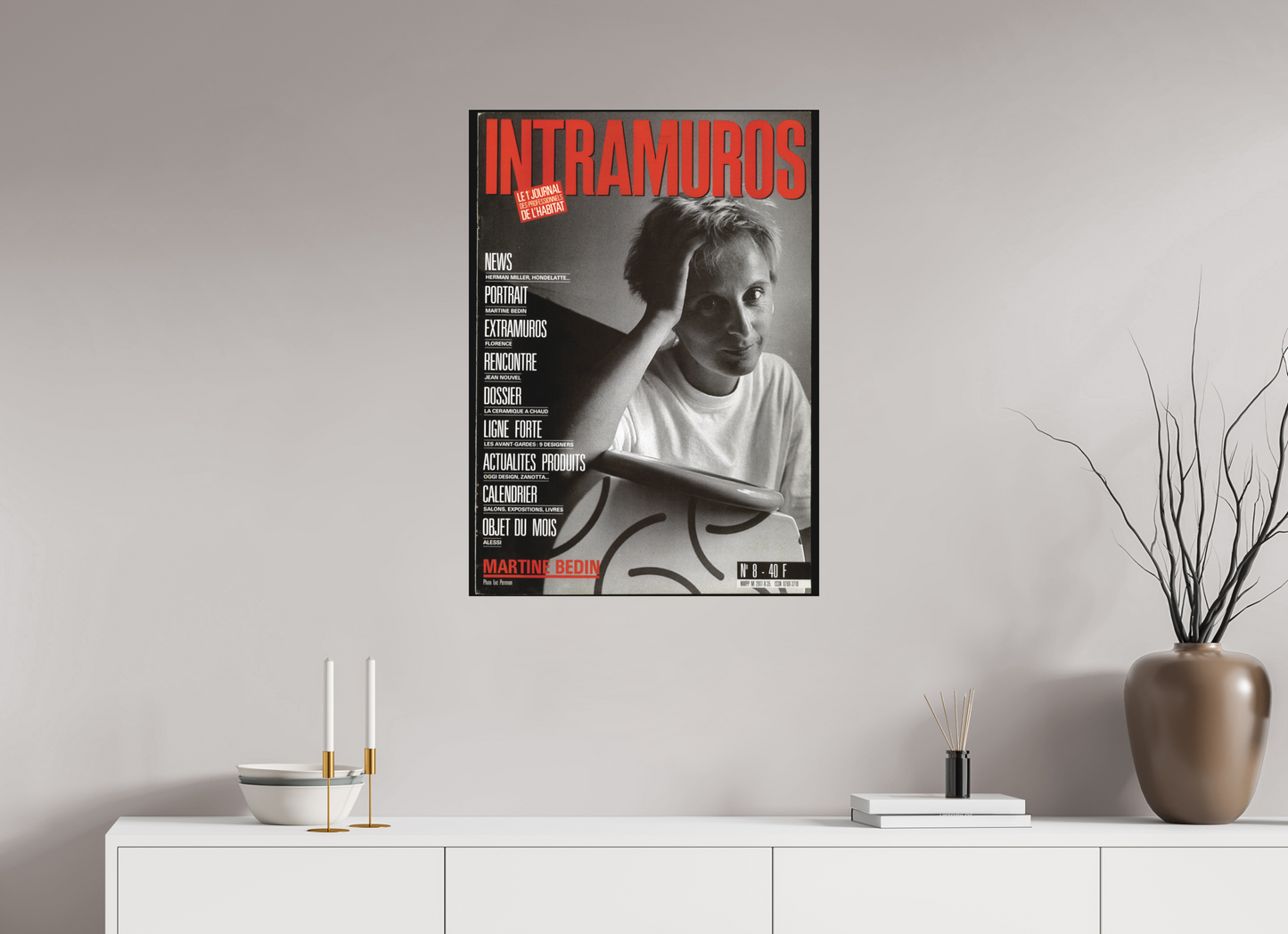 Collector - Intramuros N°8