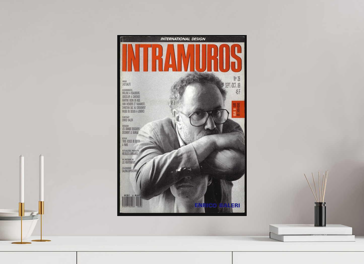 Collector - Intramuros N°26