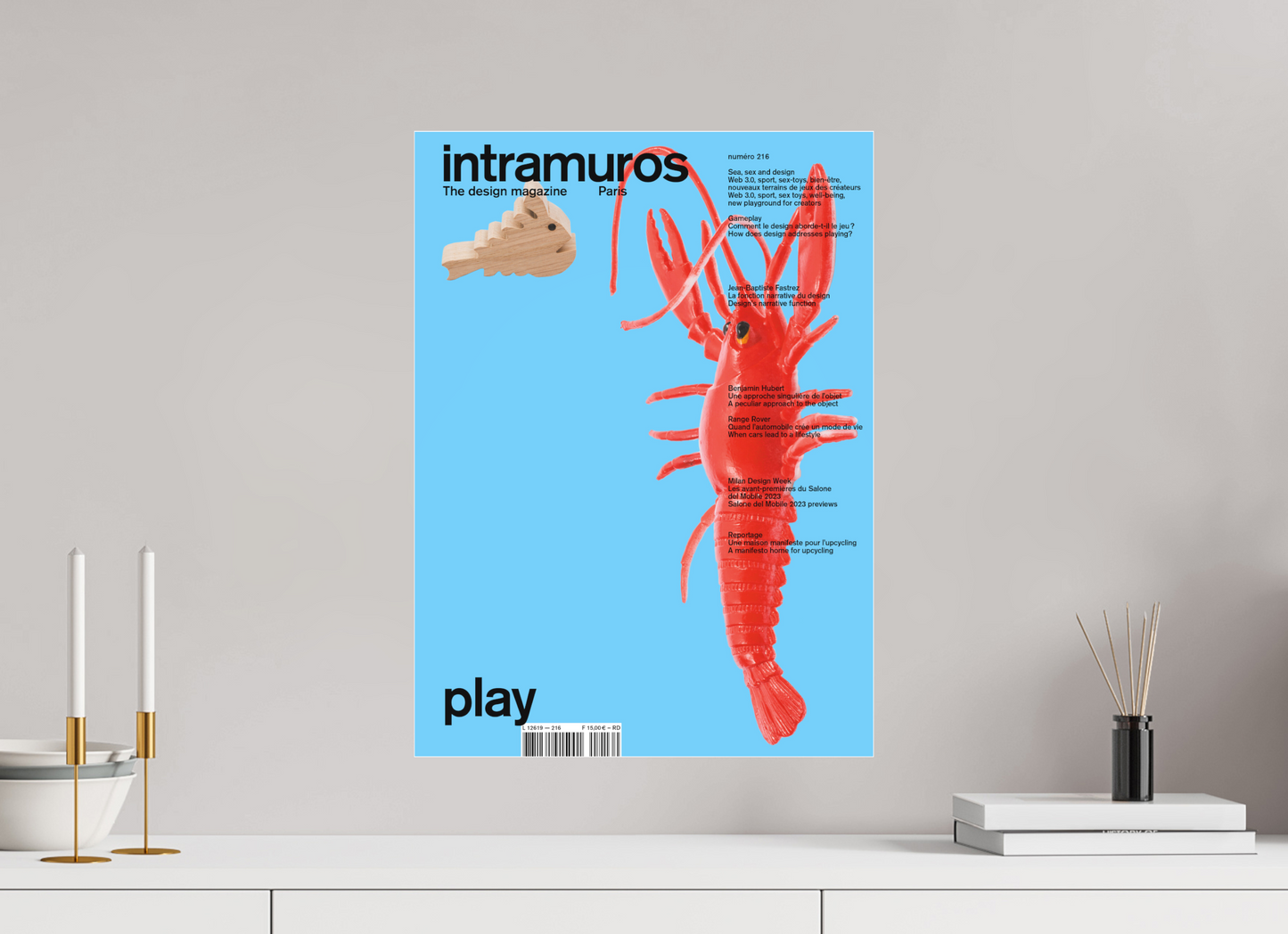 Collector - Intramuros N°216
