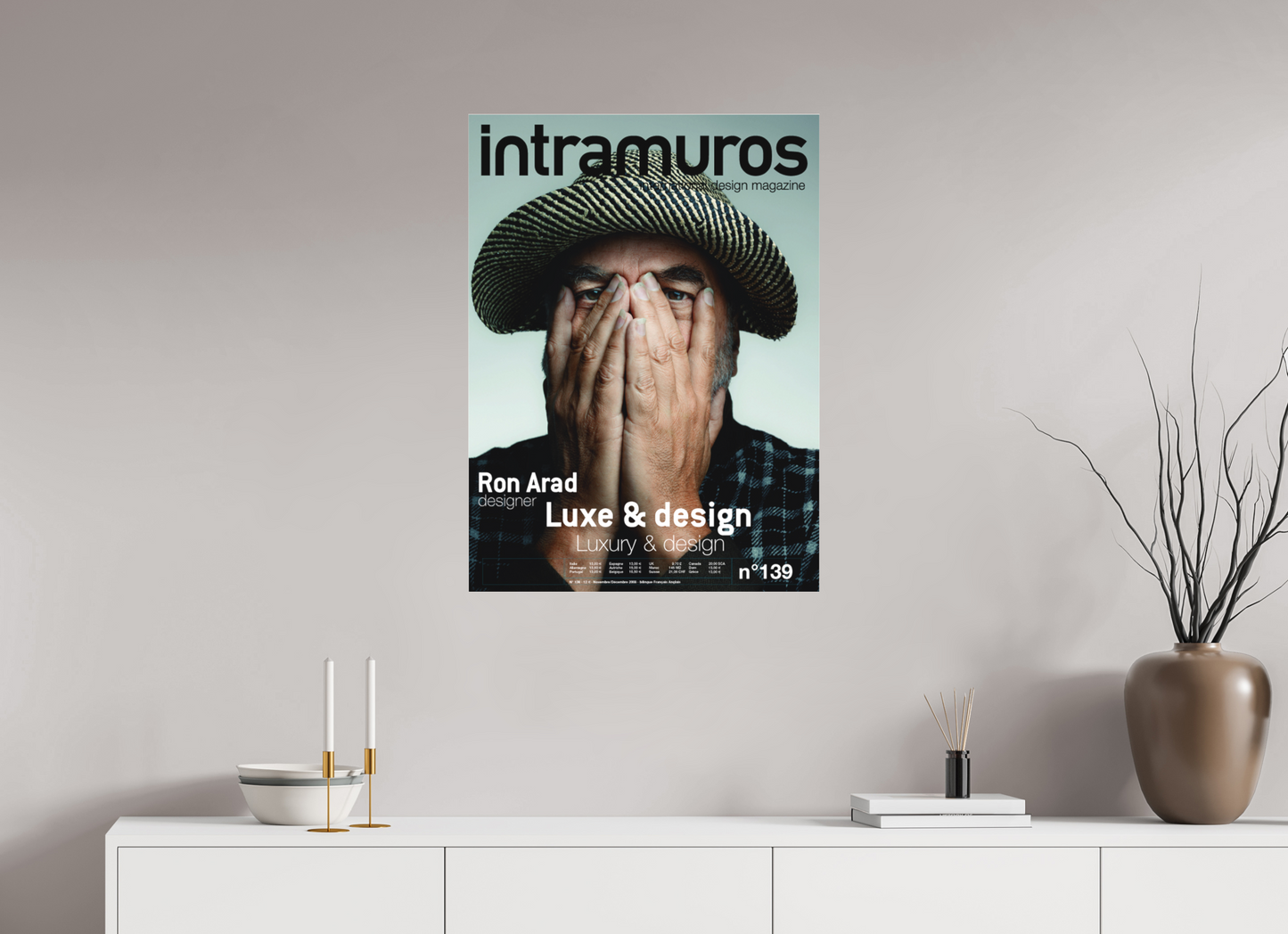 Collector - Intramuros N°139