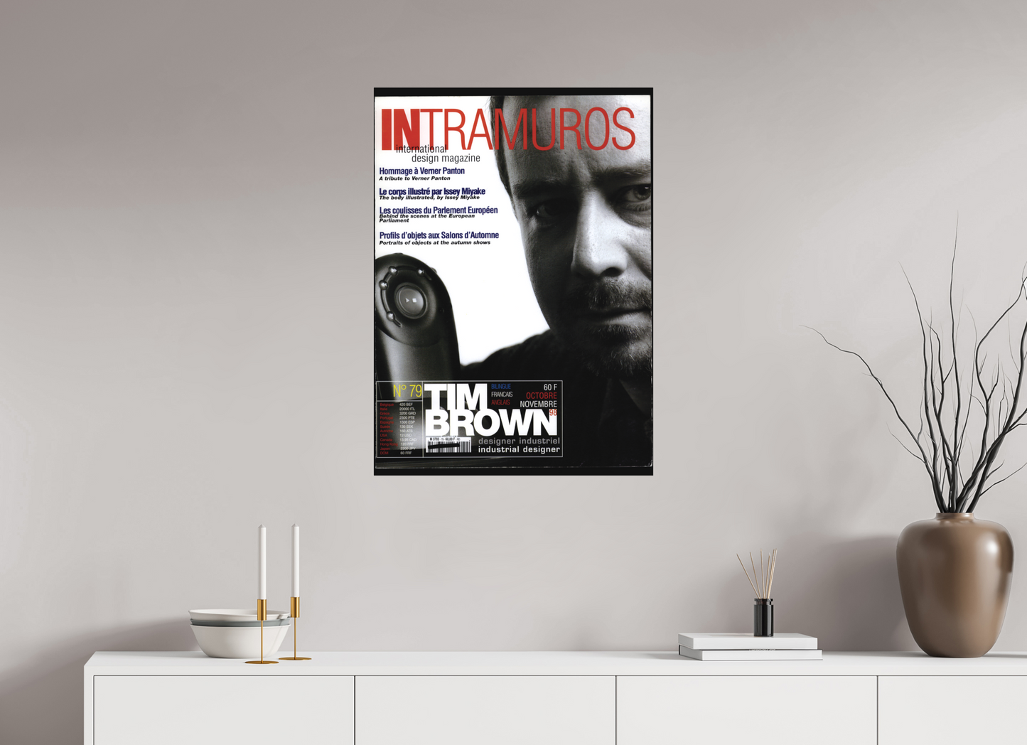 Collector - Intramuros N°79
