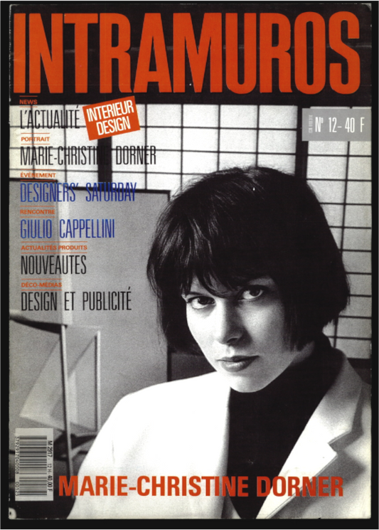 Collector - Intramuros N°12