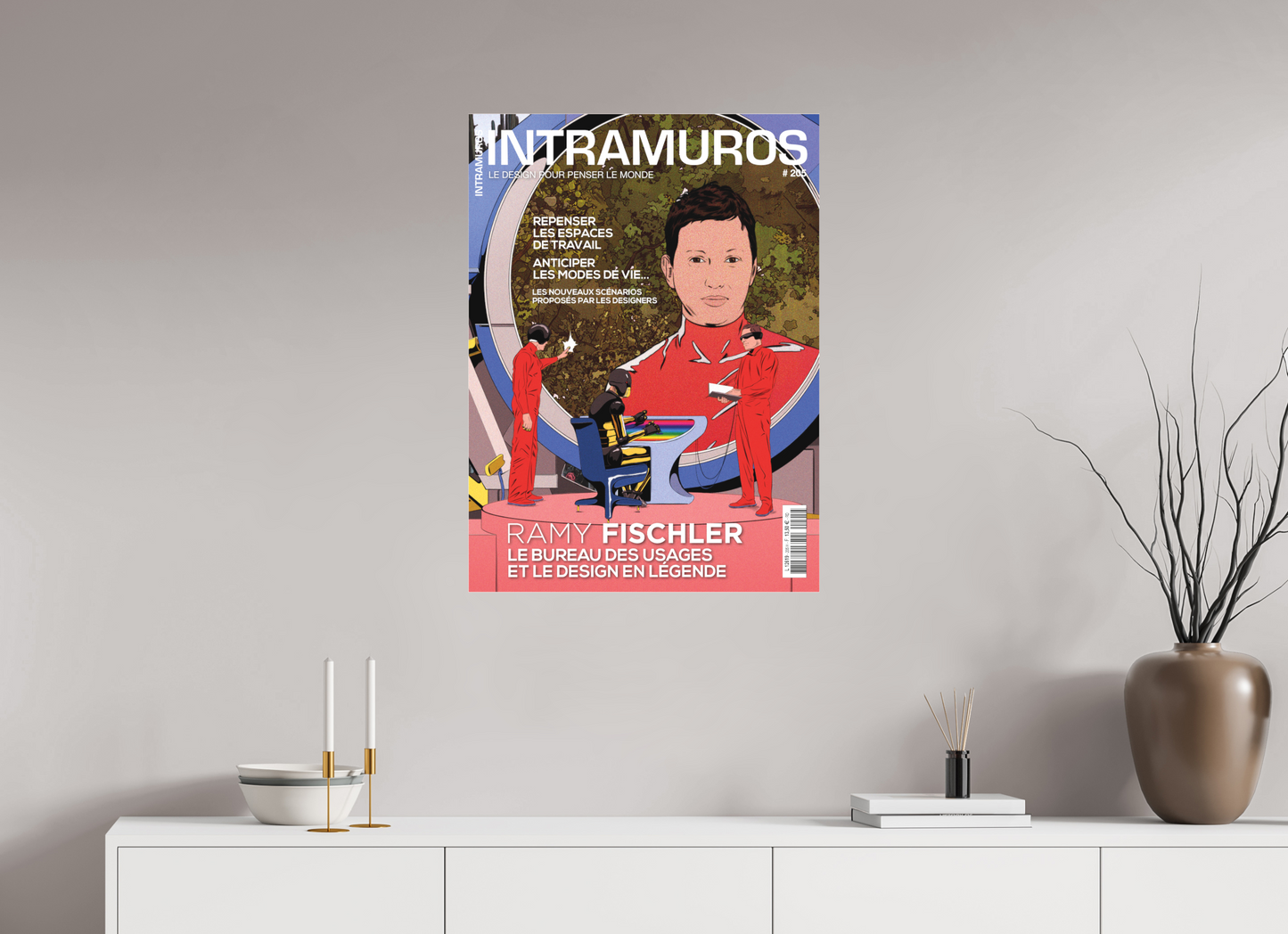 Collector - Intramuros N°205
