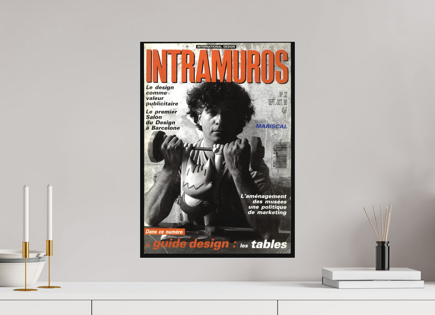 Collector - Intramuros N°32