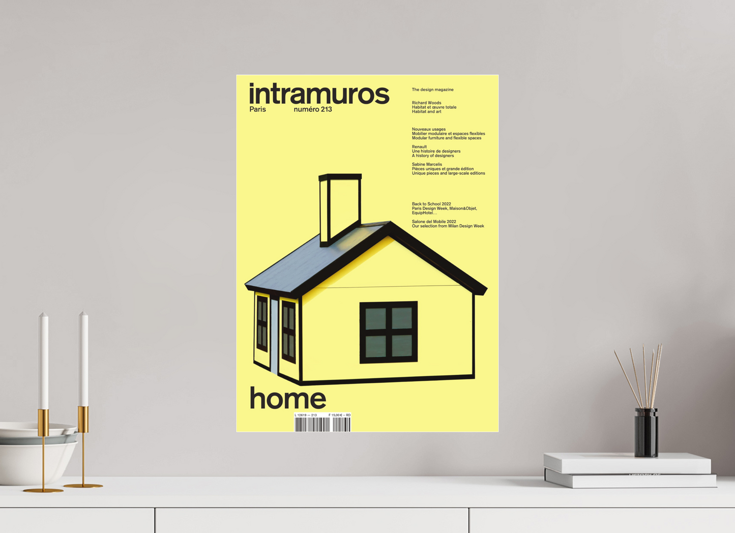 Collector - Intramuros N°213
