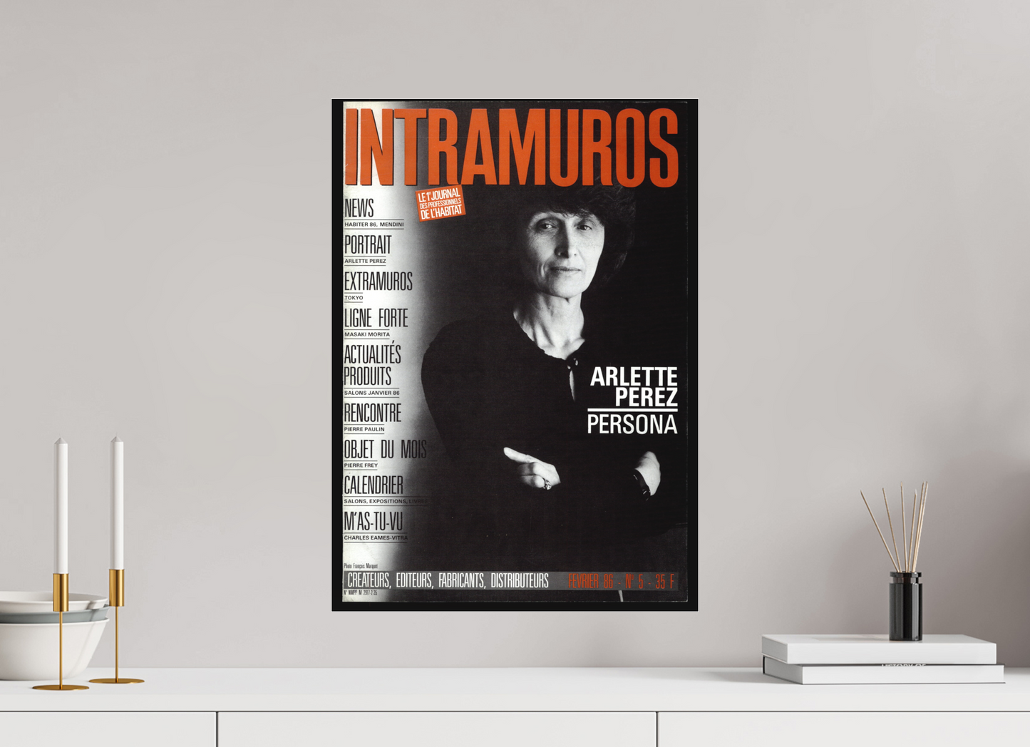 Collector - Intramuros N°5