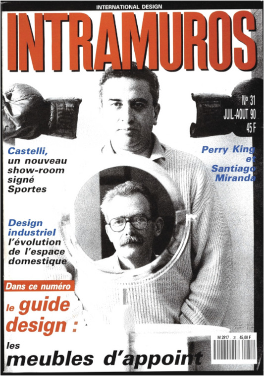 Collector - Intramuros N°31
