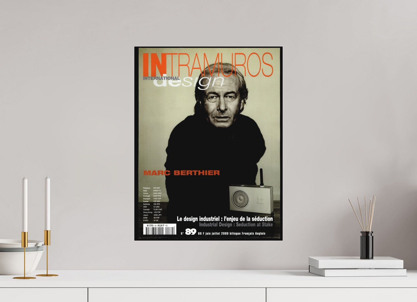 Collector - Intramuros N°89