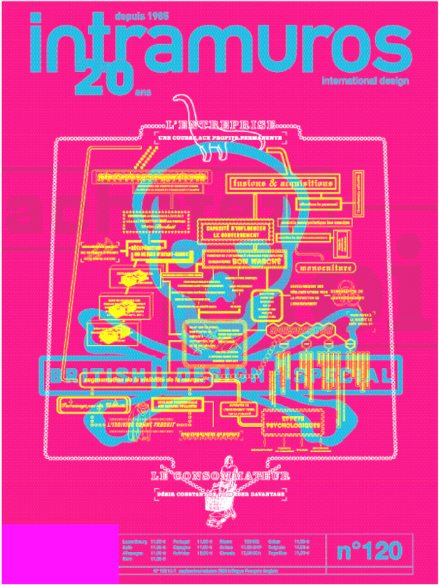 Collector - Intramuros N°120