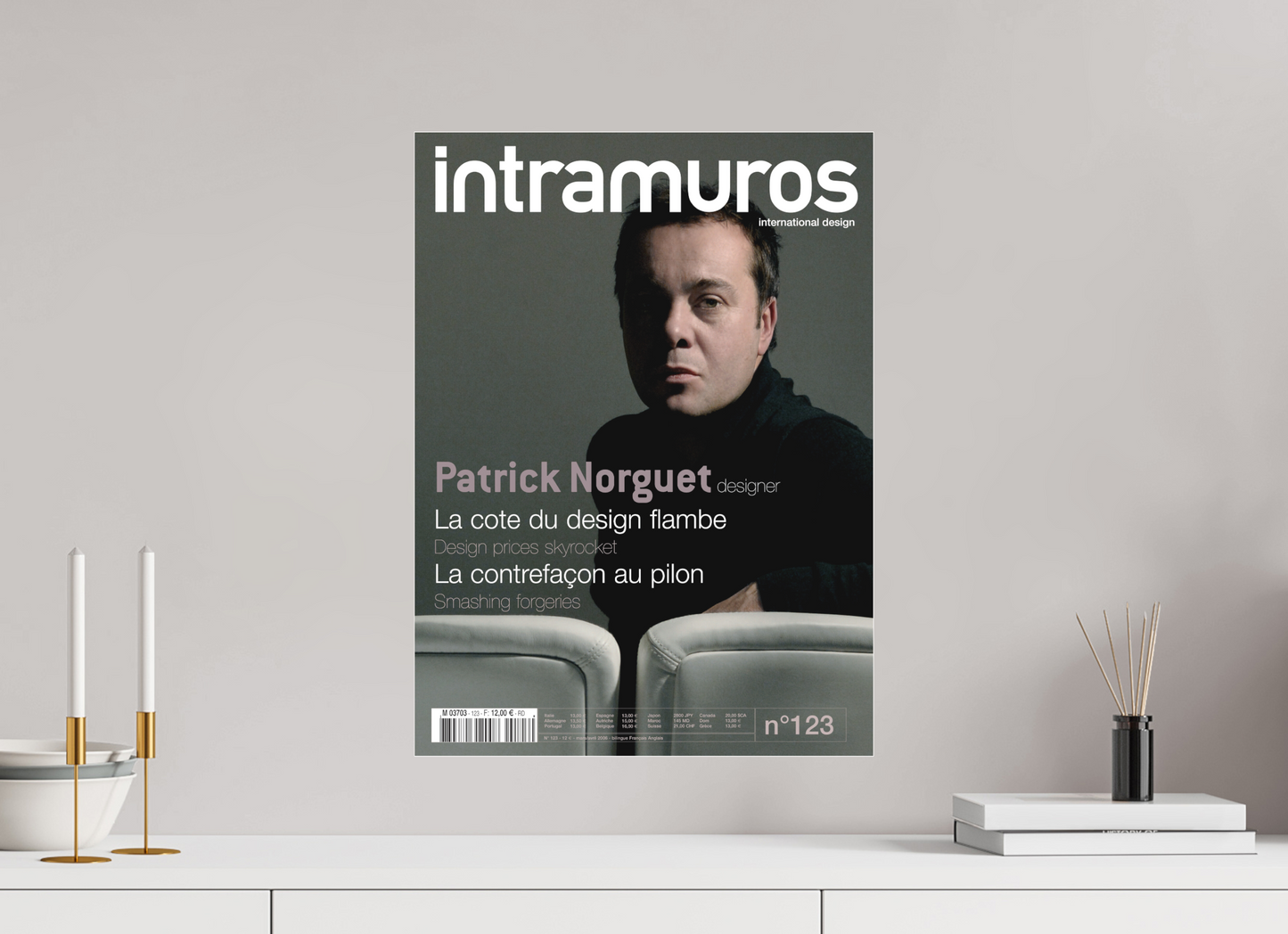 Collector - Intramuros N°123