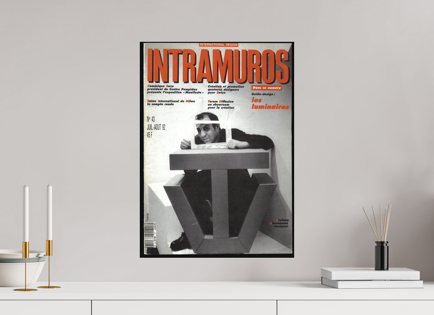 Collector - Intramuros N°43