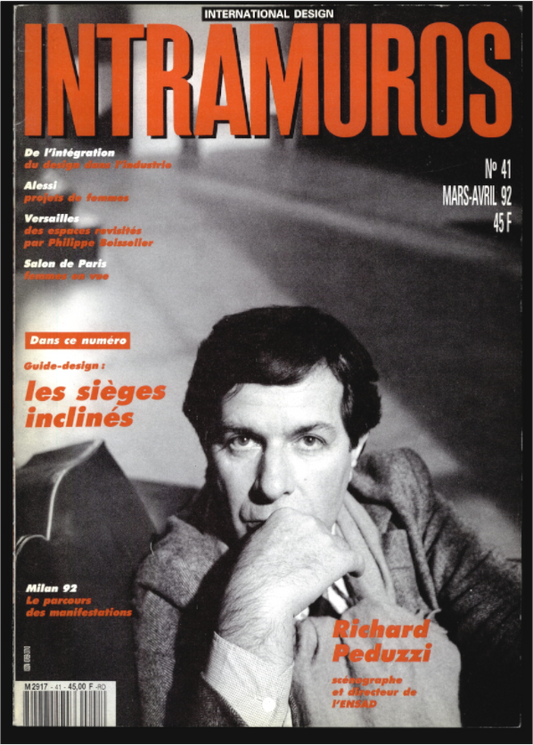 Collector - Intramuros N°41