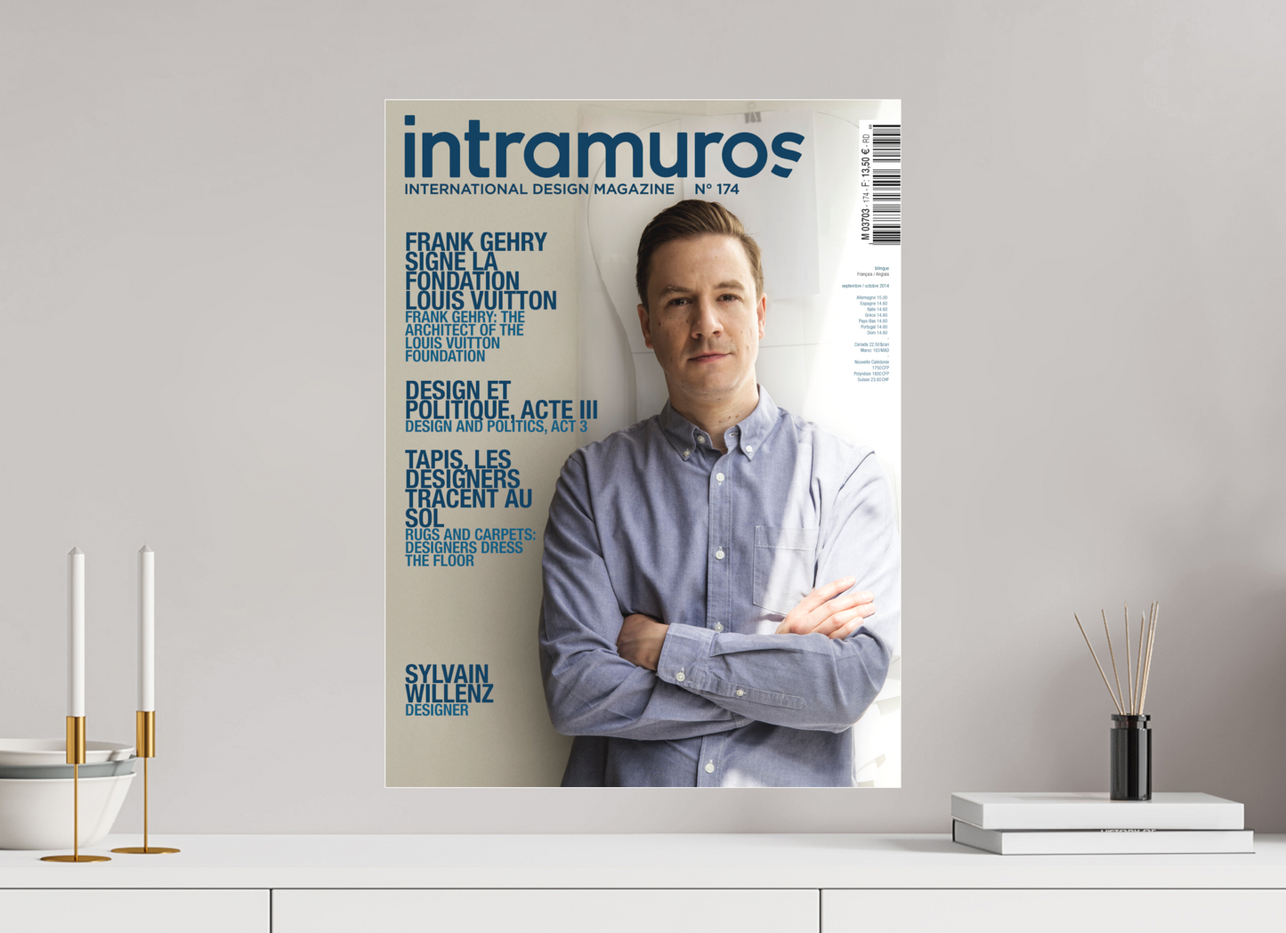 Collector - Intramuros N°174