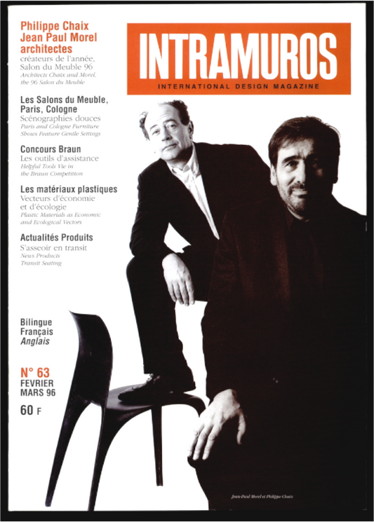 Collector - Intramuros N°63