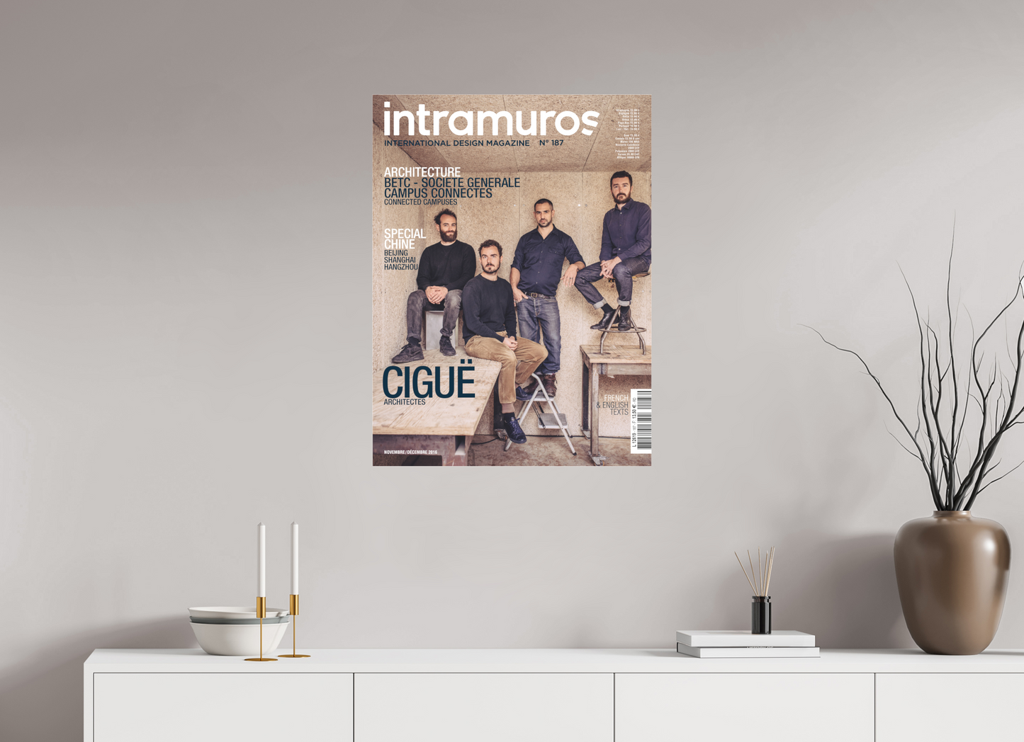 Collector - Intramuros N°187