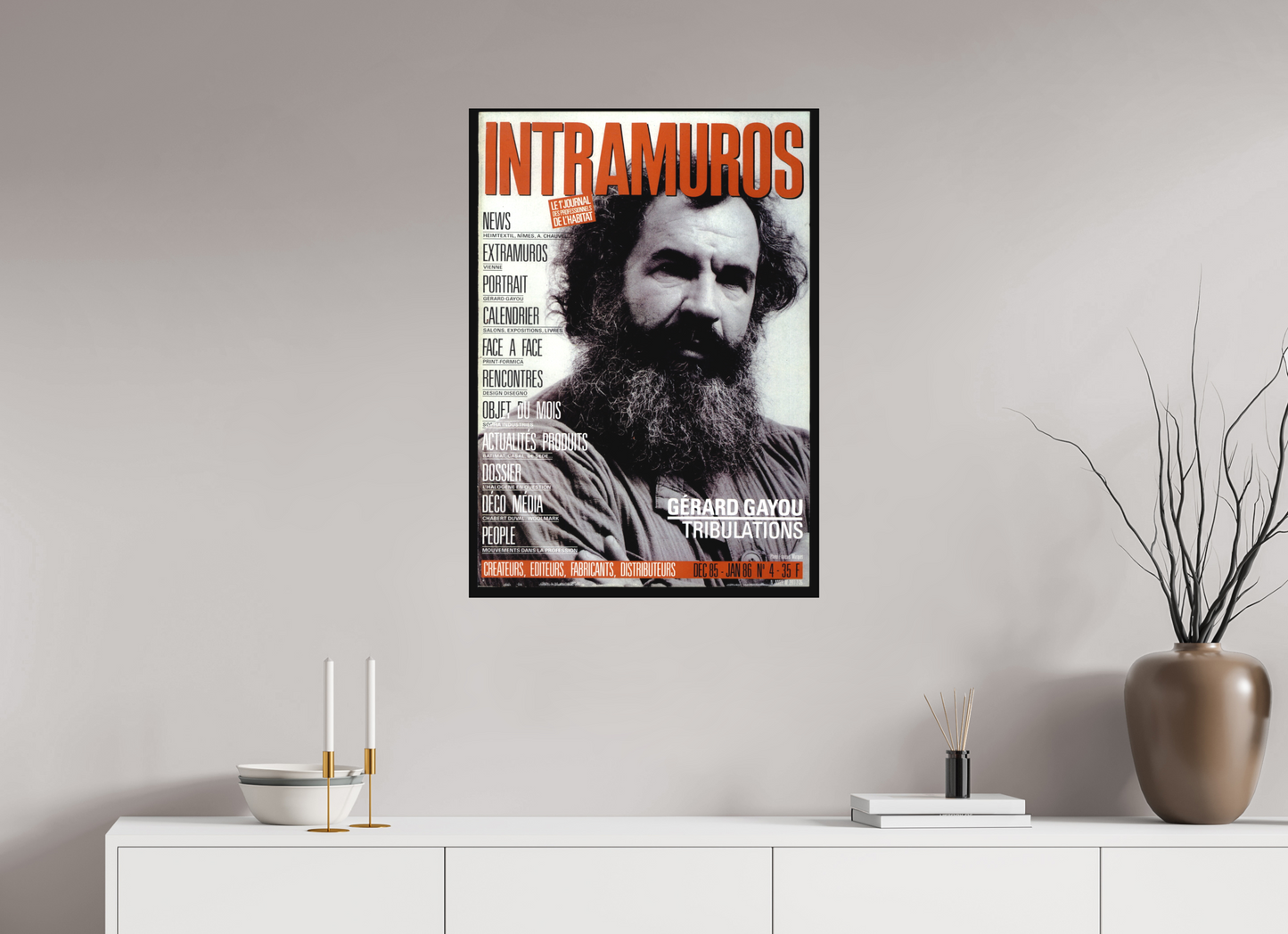 Collector - Intramuros N°4