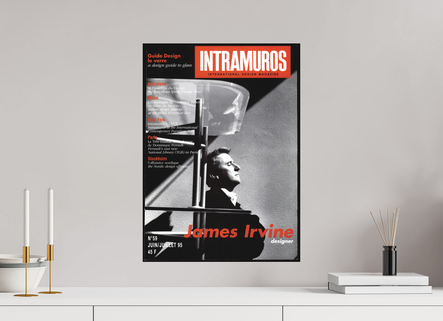 Collector - Intramuros N°59