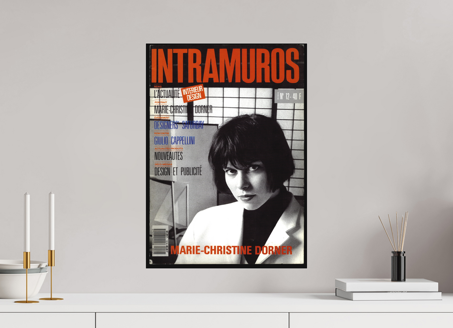 Collector - Intramuros N°12