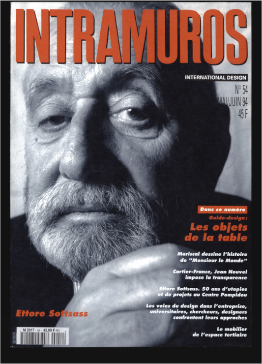 Collector - Intramuros N°54