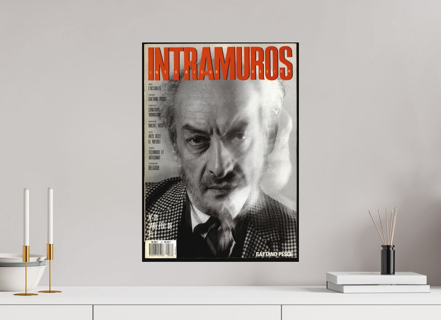 Collector - Intramuros N°16