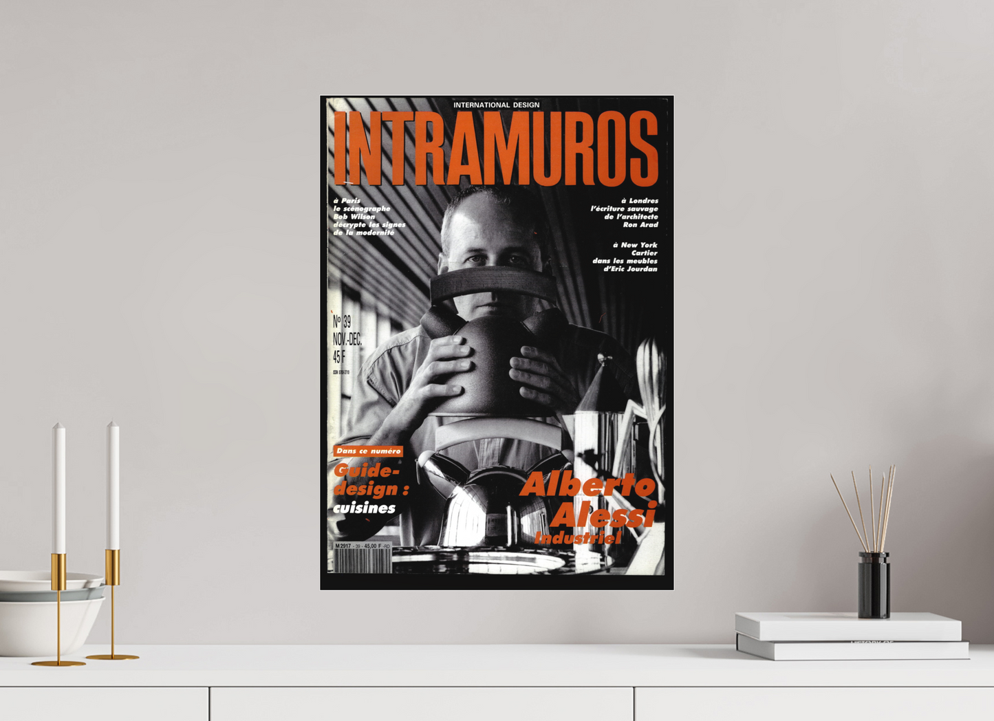 Collector - Intramuros N°39