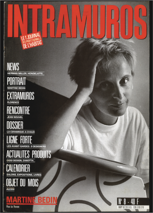 Collector - Intramuros N°8