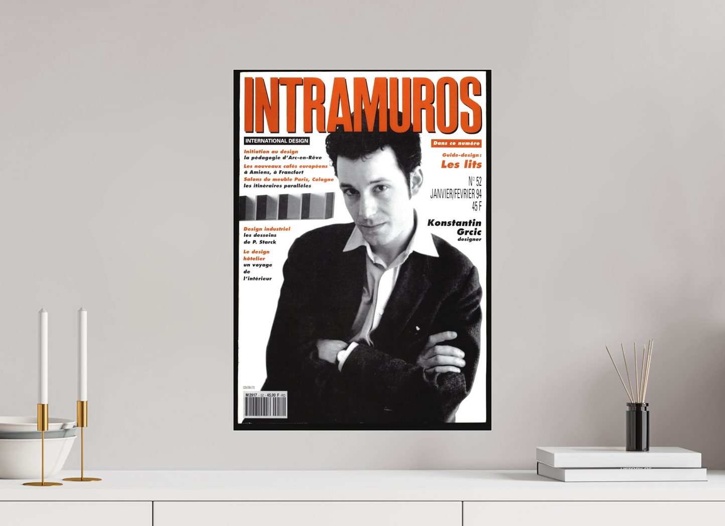 Collector - Intramuros N°52
