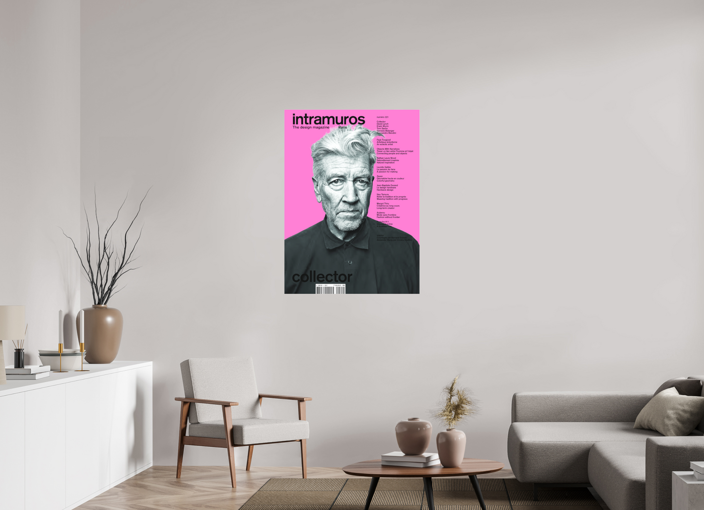 Collector - Intramuros N°221