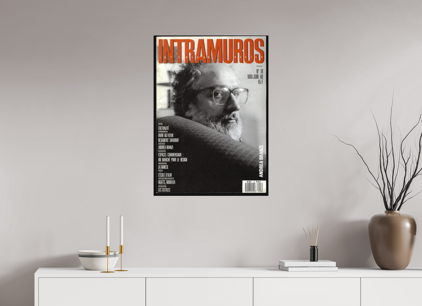 Collector - Intramuros N°18