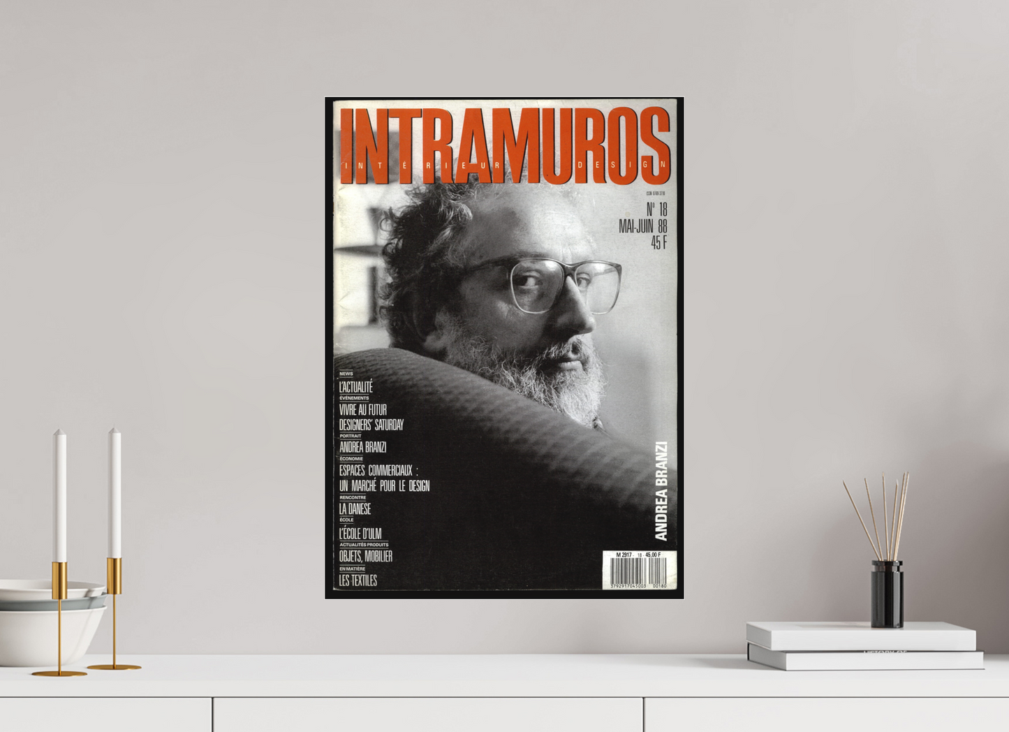 Collector - Intramuros N°18